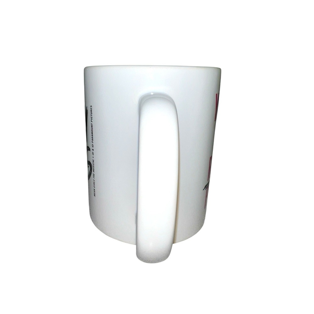 Mean Girls Regina George White‎ Mug You're Like Really Pretty Mean Girls Musical - Picture 2 of 6